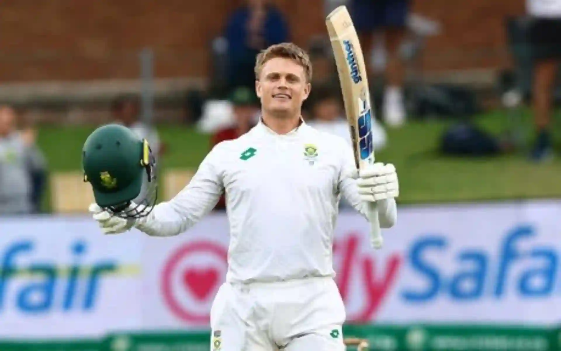 Ryan Rickelton Smashes A Flawless Test Hundred In Cape Town Vs Pakistan